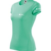 Dámské tričko sportovní - Image 3